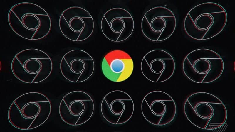 Chrome about scaled