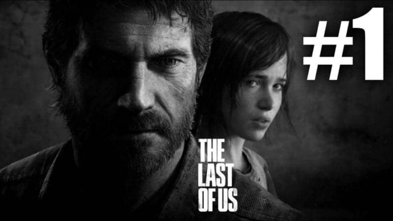 The Last of Us scaled