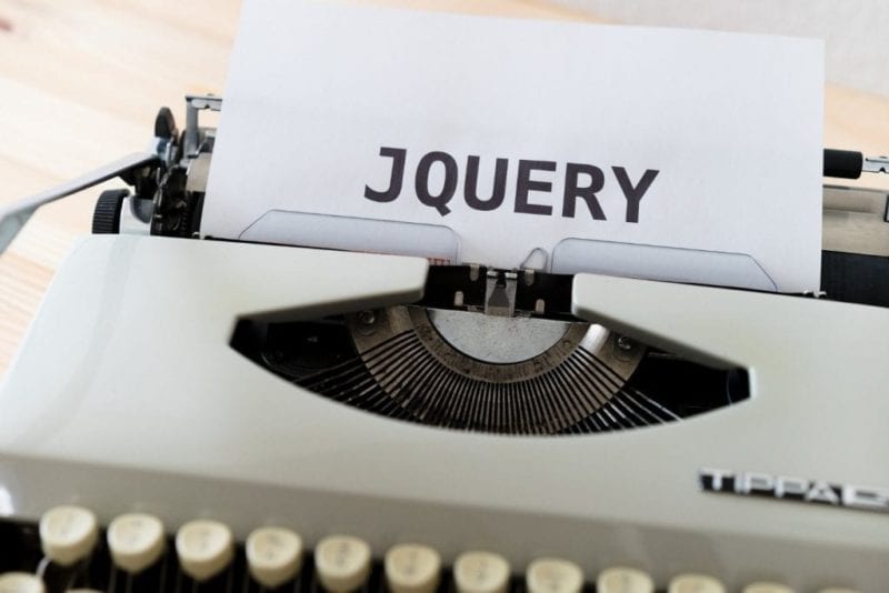 jquery